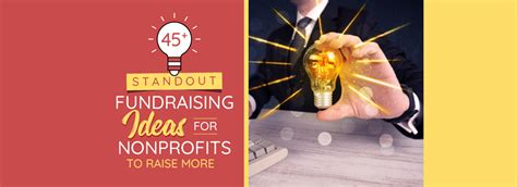 45 Easy Nonprofit Fundraising Ideas .